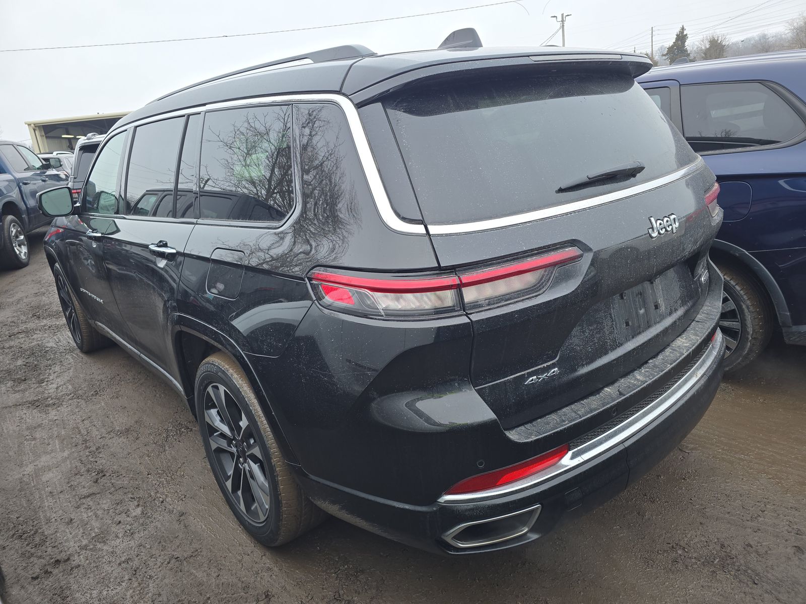 JEEP GRAND CHEROKEE - 7