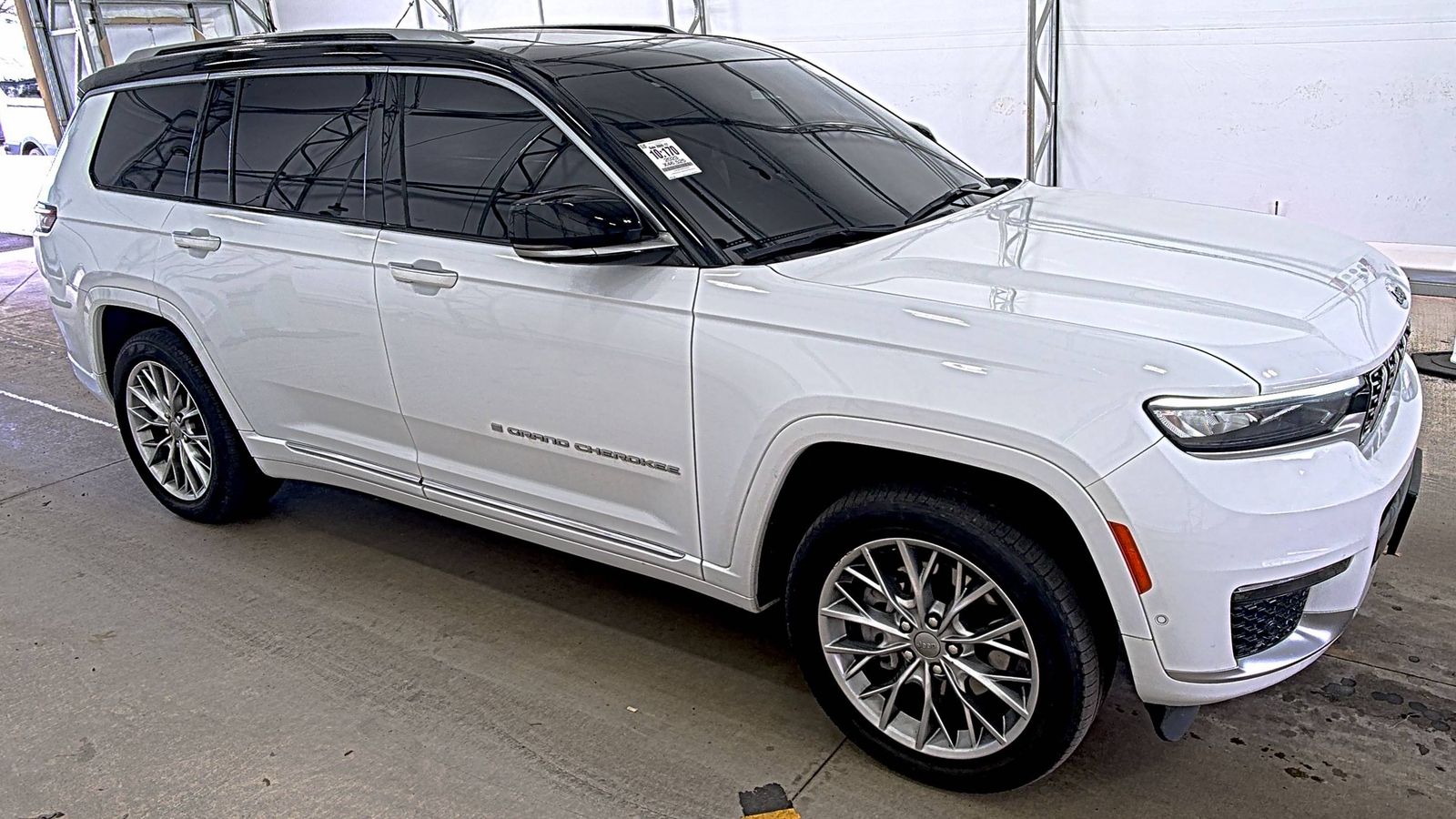 JEEP GRAND CHEROKEE - 4