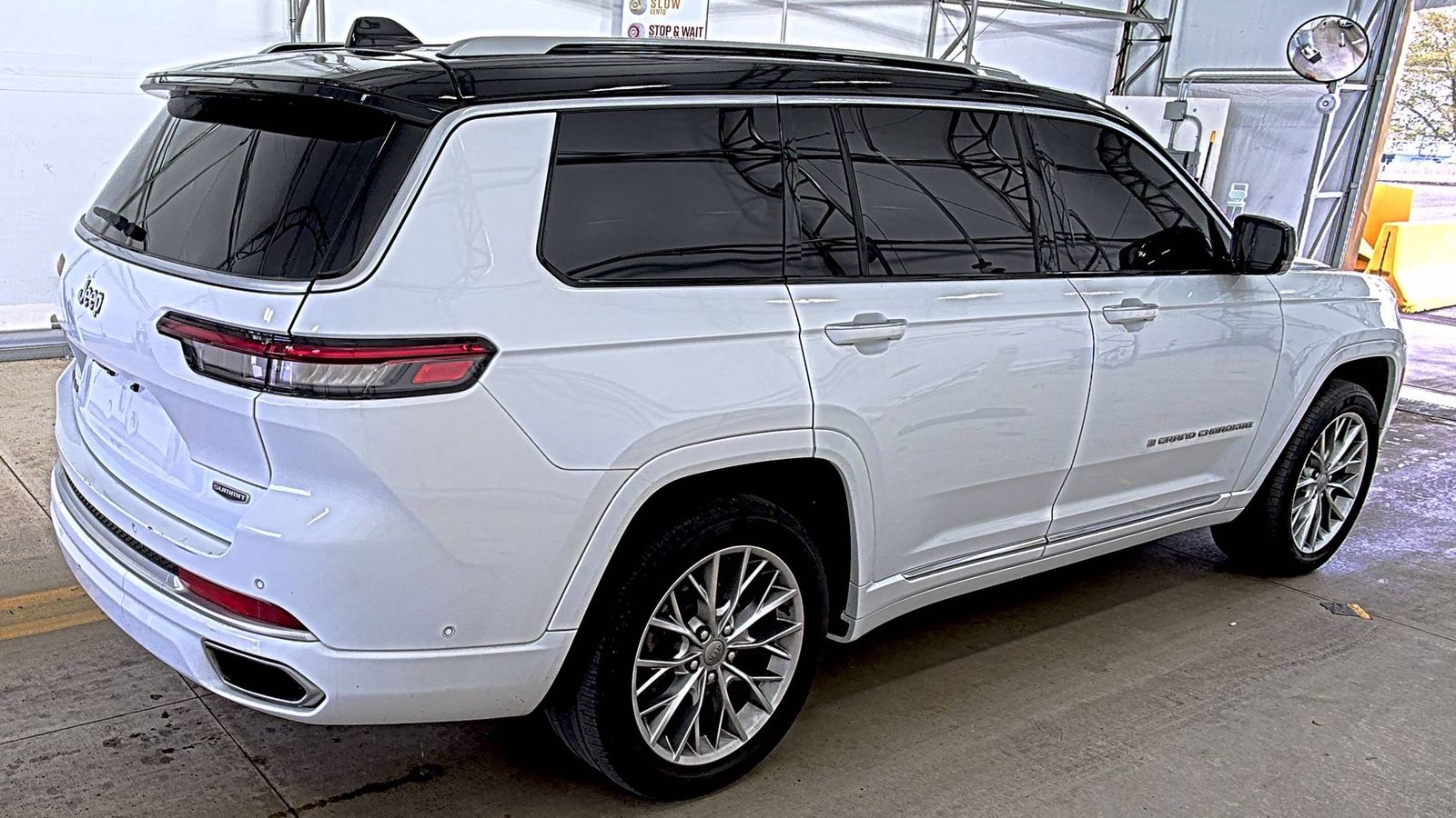 JEEP GRAND CHEROKEE - 5