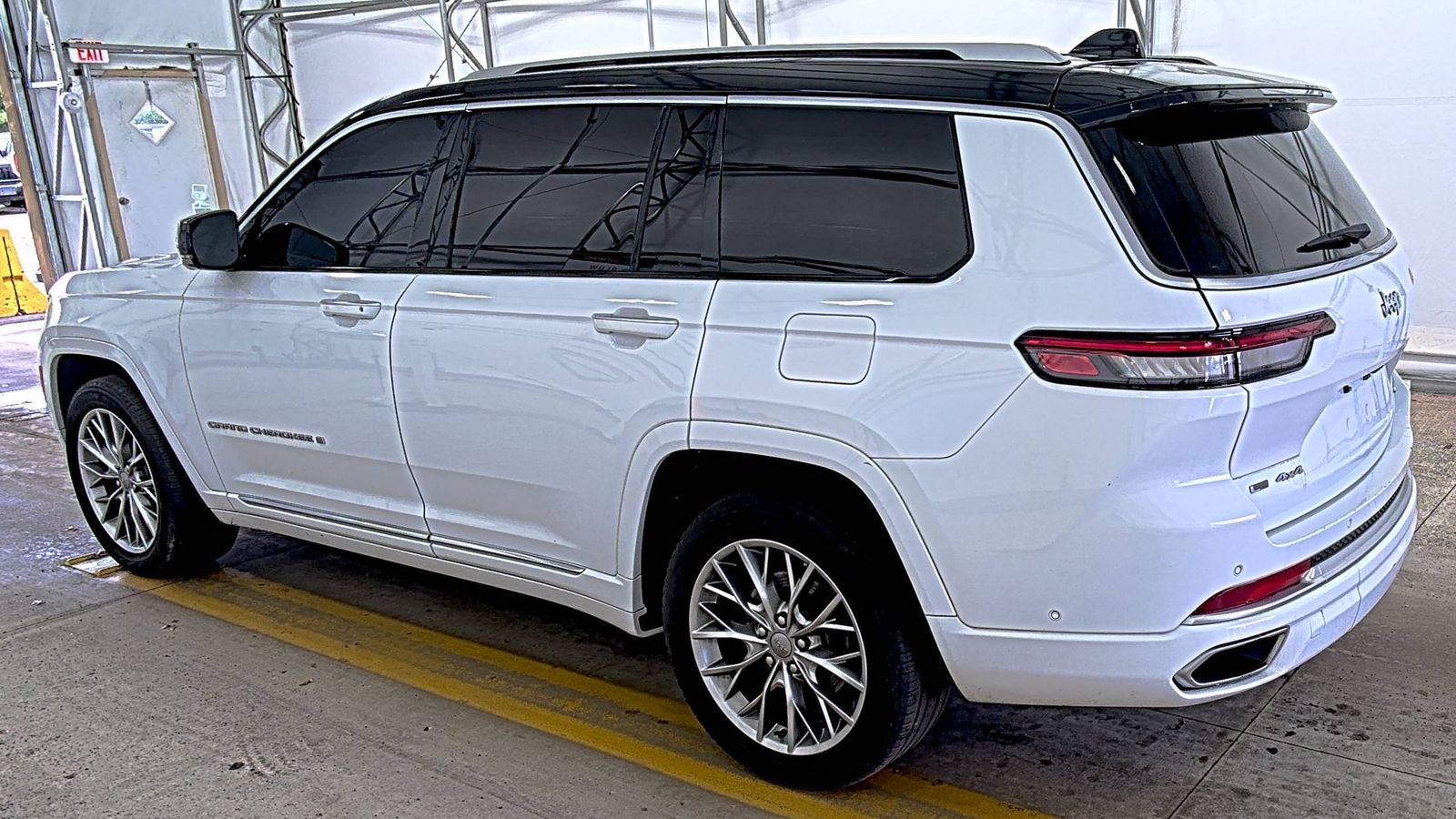 JEEP GRAND CHEROKEE - 7