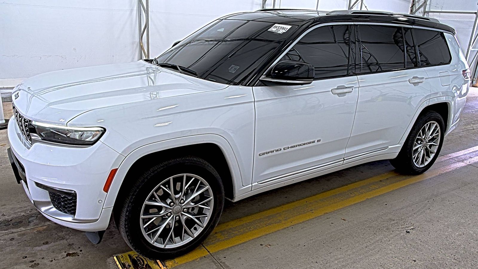 JEEP GRAND CHEROKEE - 1