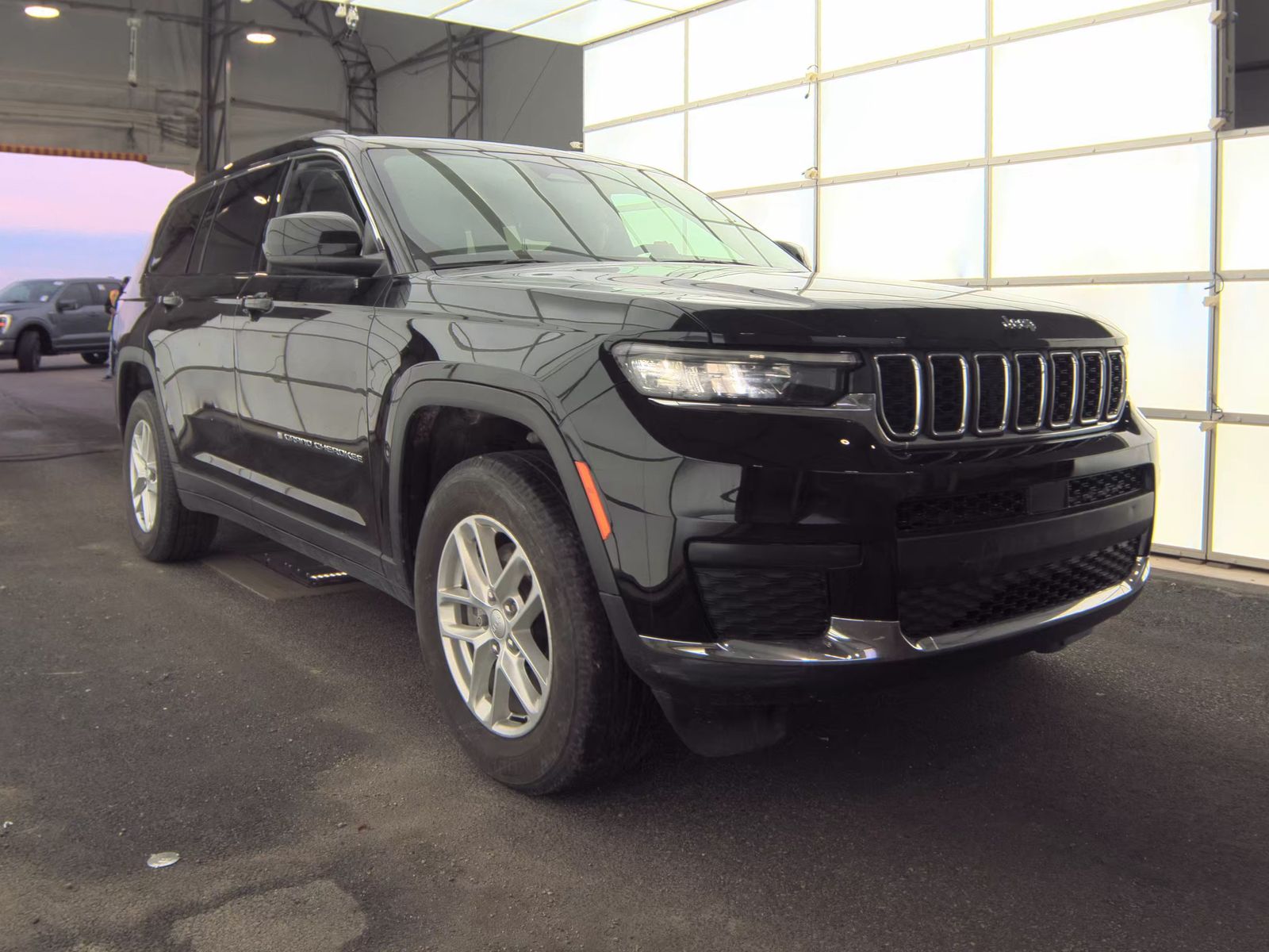 JEEP GRAND CHEROKEE - 4