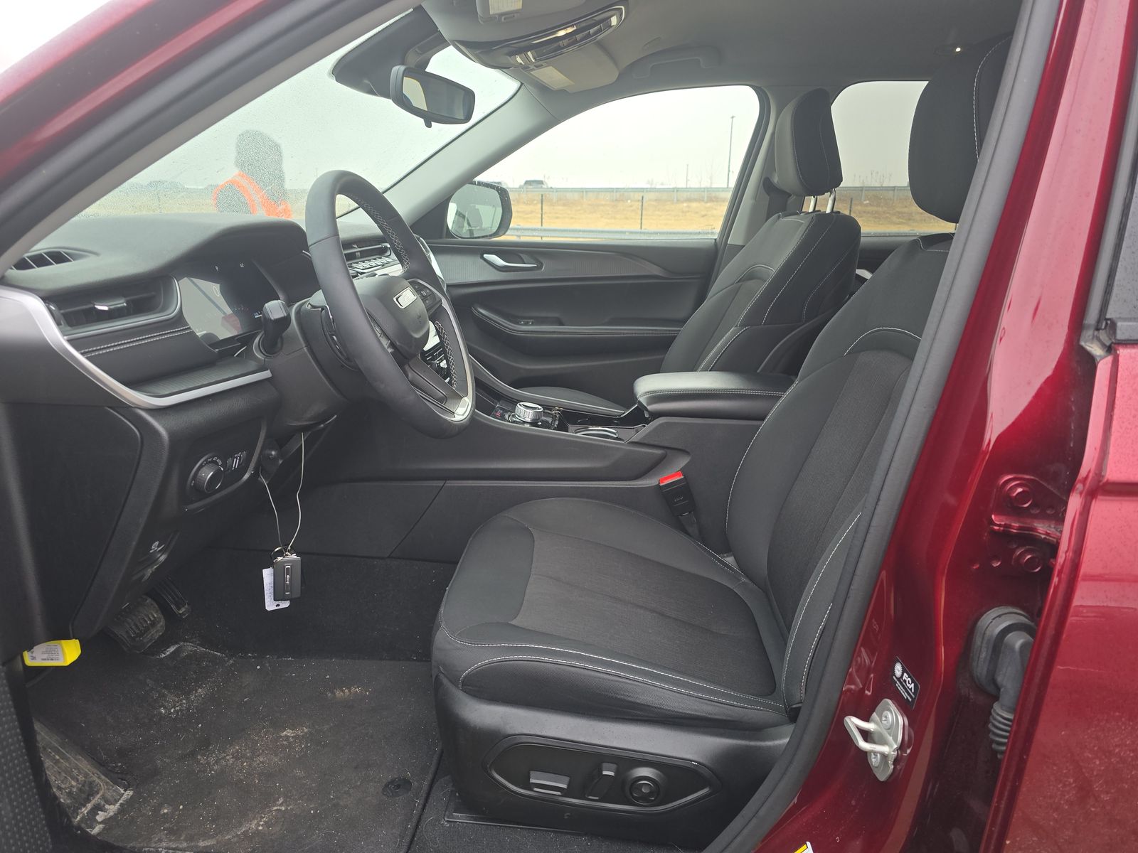 JEEP GRAND CHEROKEE - 8