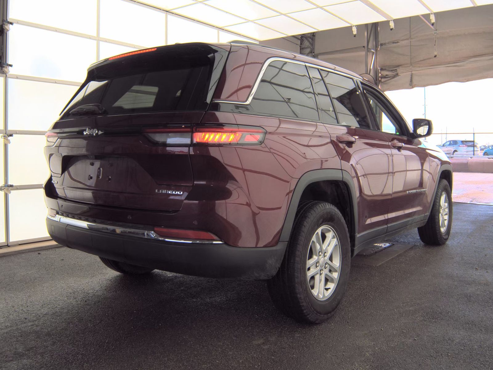 JEEP GRAND CHEROKEE - 5