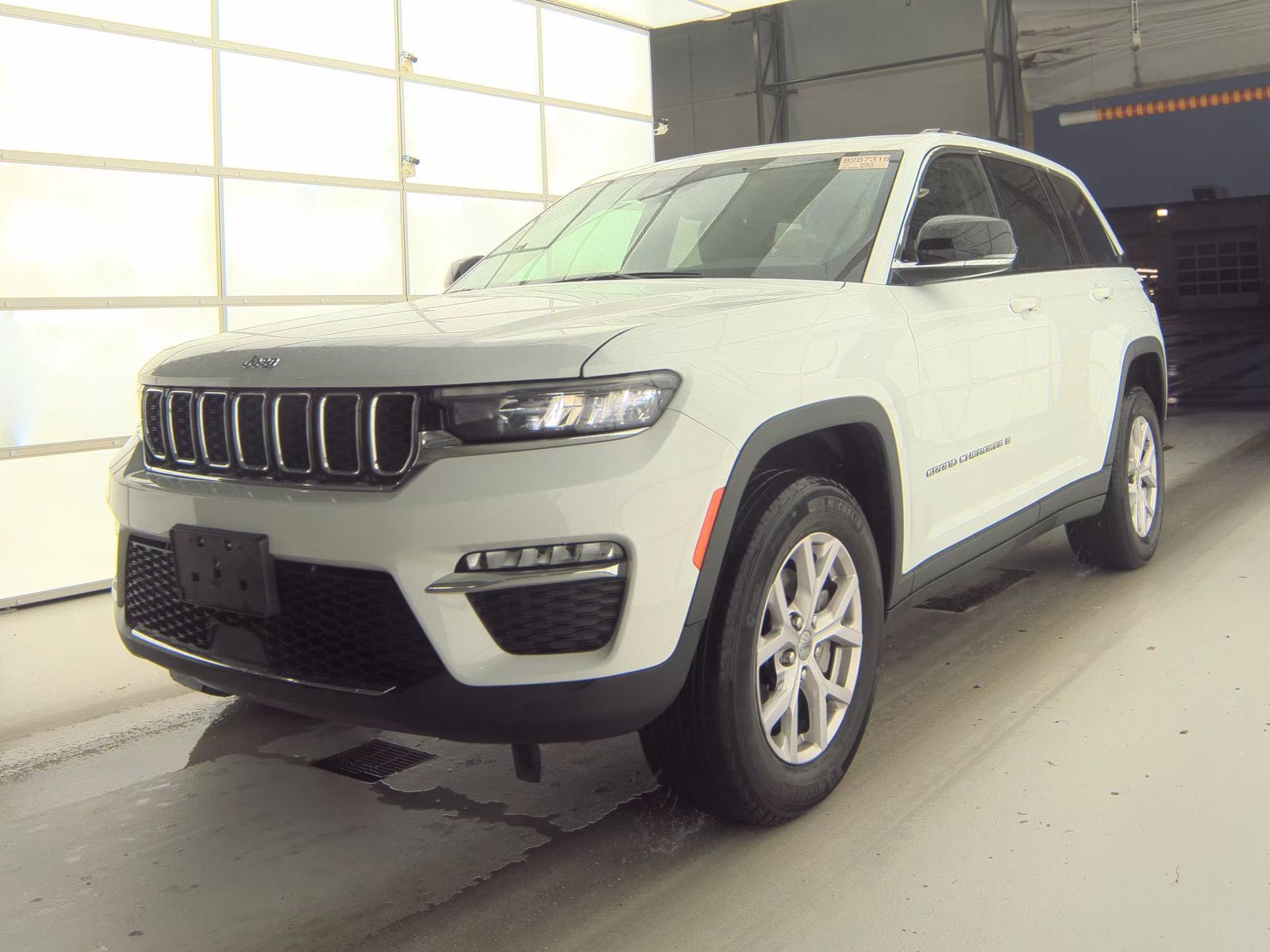 JEEP LIMITED - 1