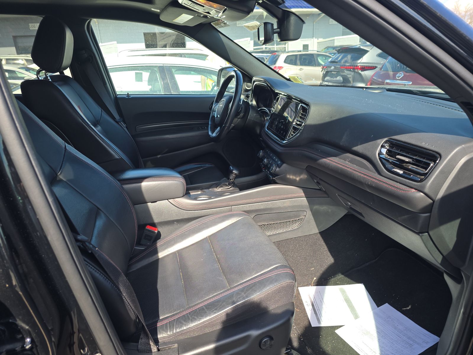 DODGE CHALLENGER - 9