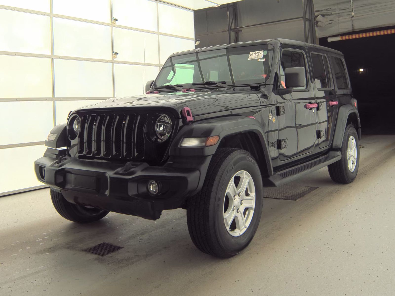 JEEP WRANGLER - 1