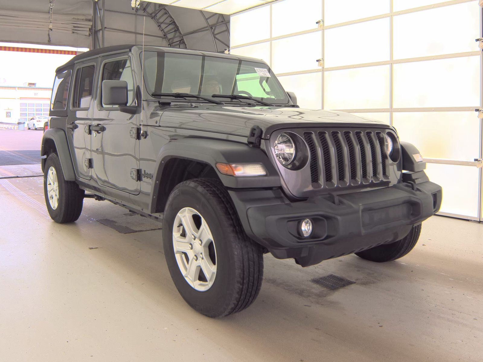 JEEP WRANGLER - 4
