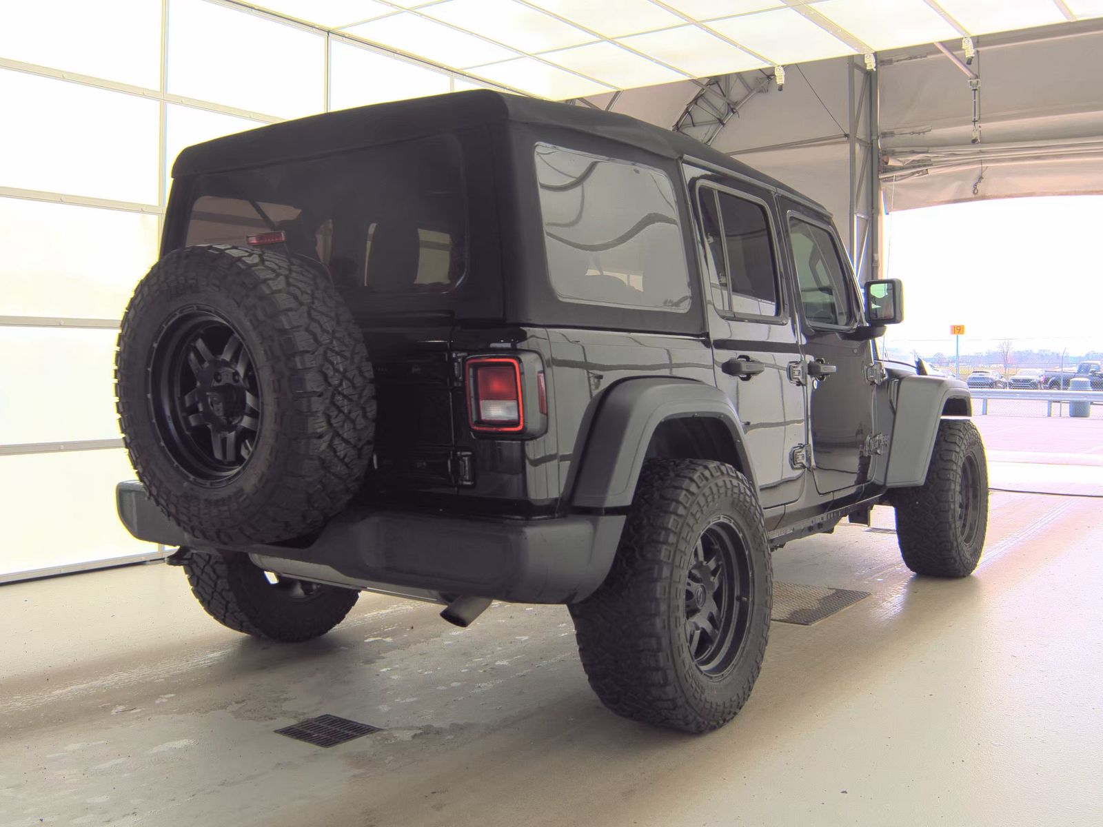 JEEP WRANGLER - 5