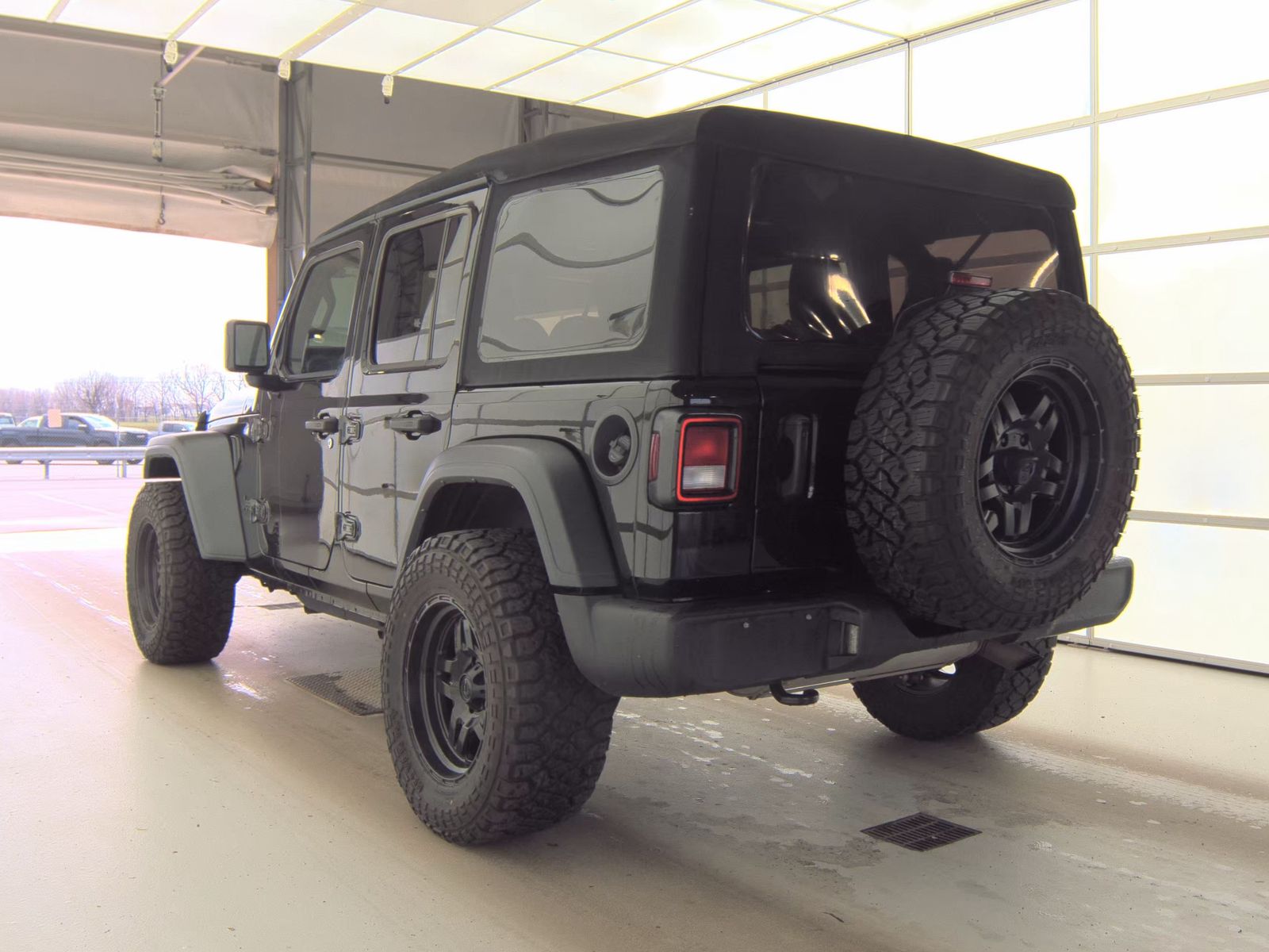 JEEP WRANGLER - 7