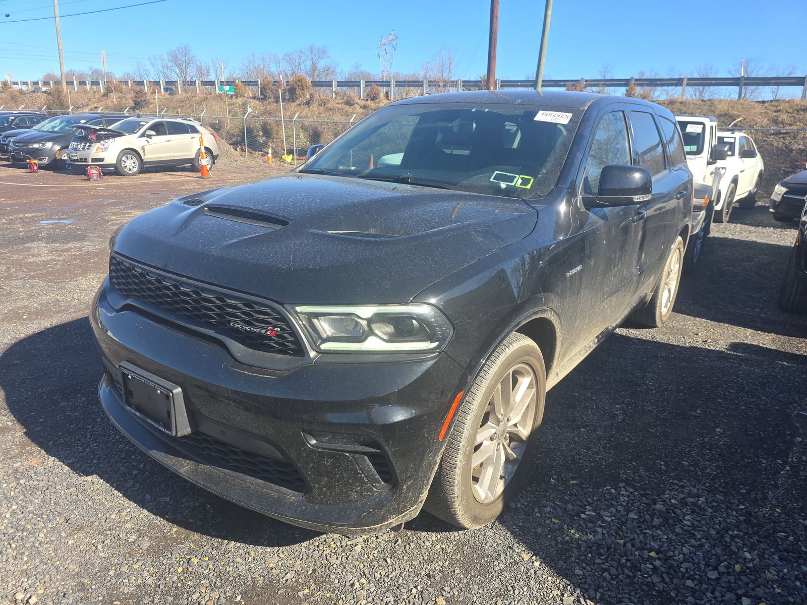 DODGE CHALLENGER - 1