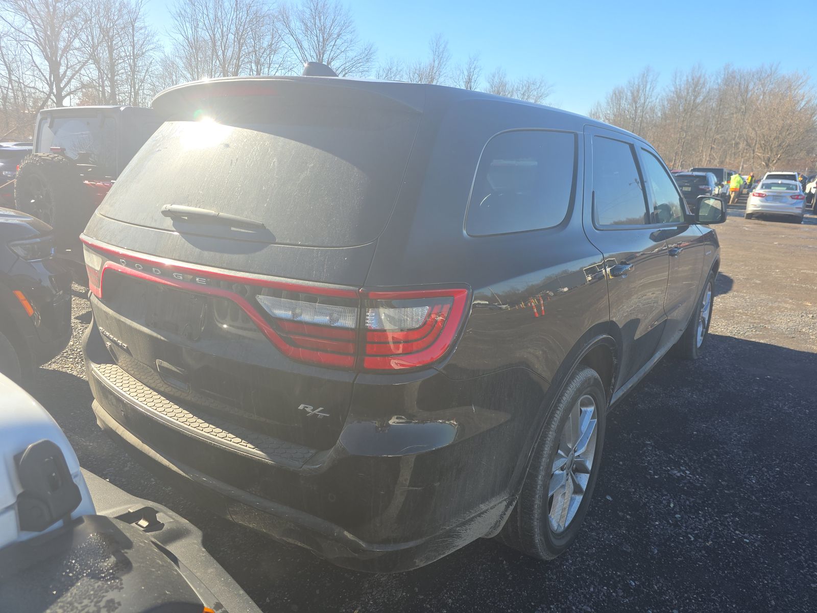 DODGE CHALLENGER - 5