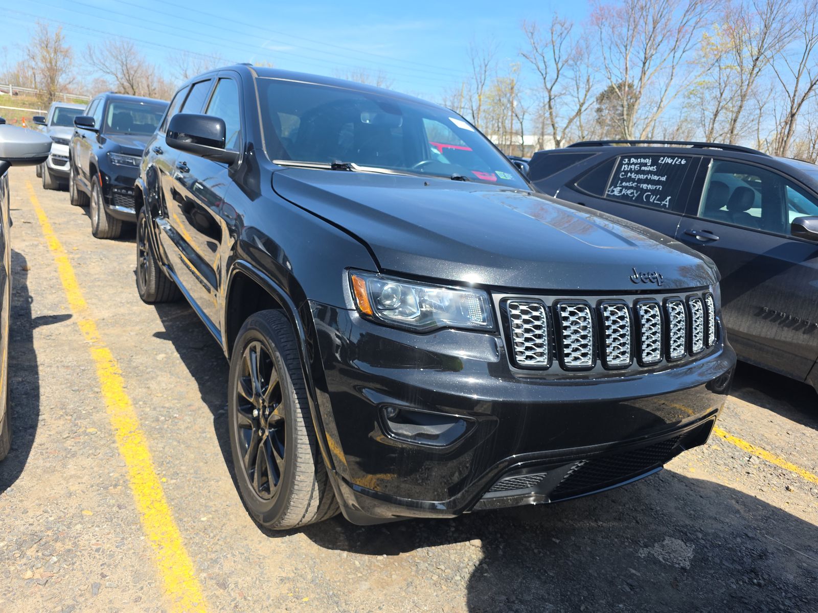 JEEP GRAND CHEROKEE - 4