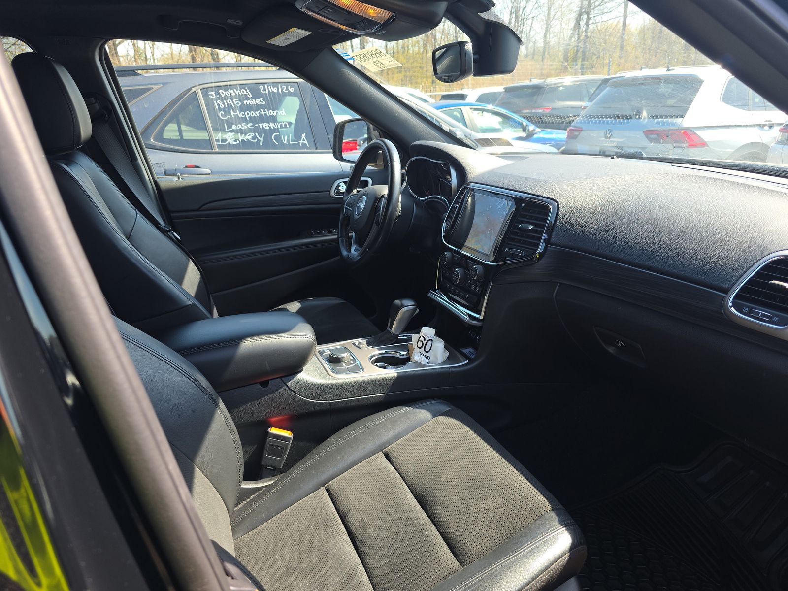 JEEP GRAND CHEROKEE - 9