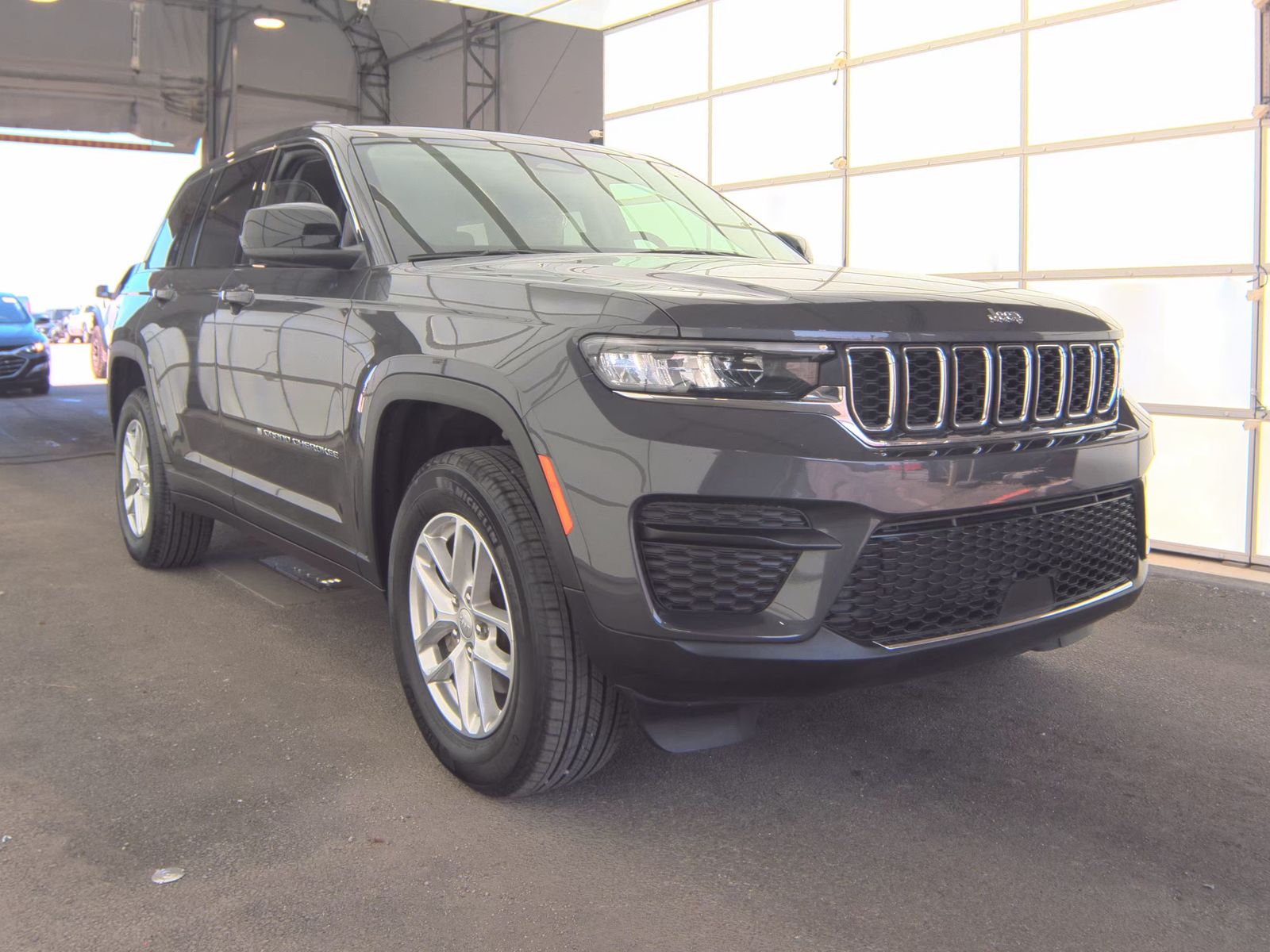 JEEP GRAND CHEROKEE - 4