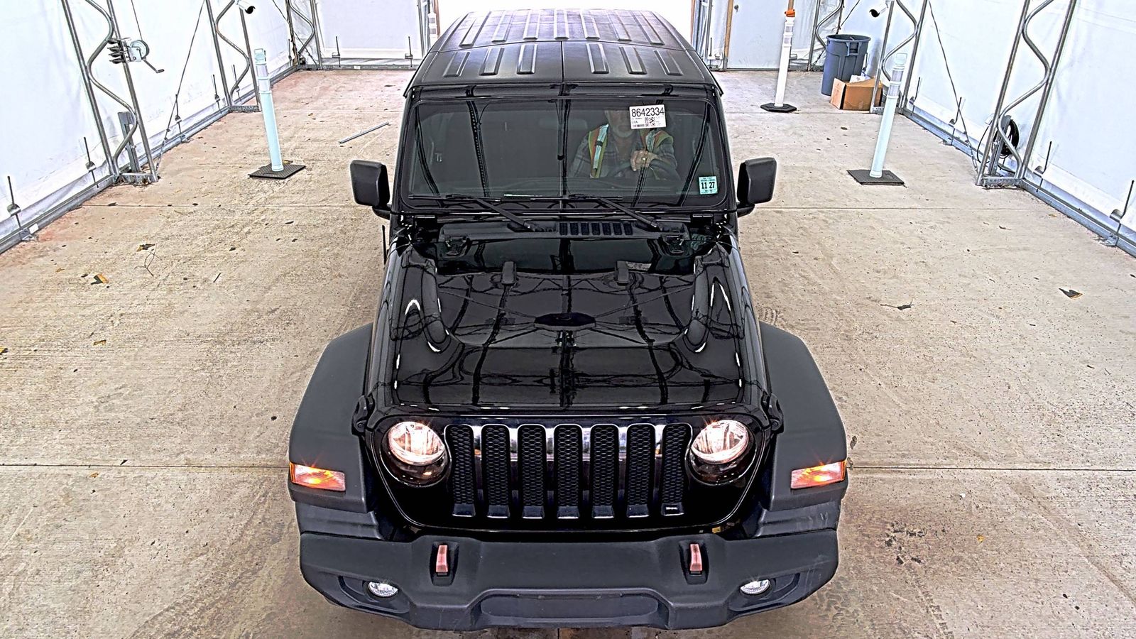 JEEP WRANGLER - 3