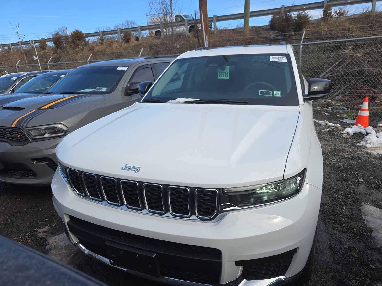 JEEP GRAND CHEROKEE - 3