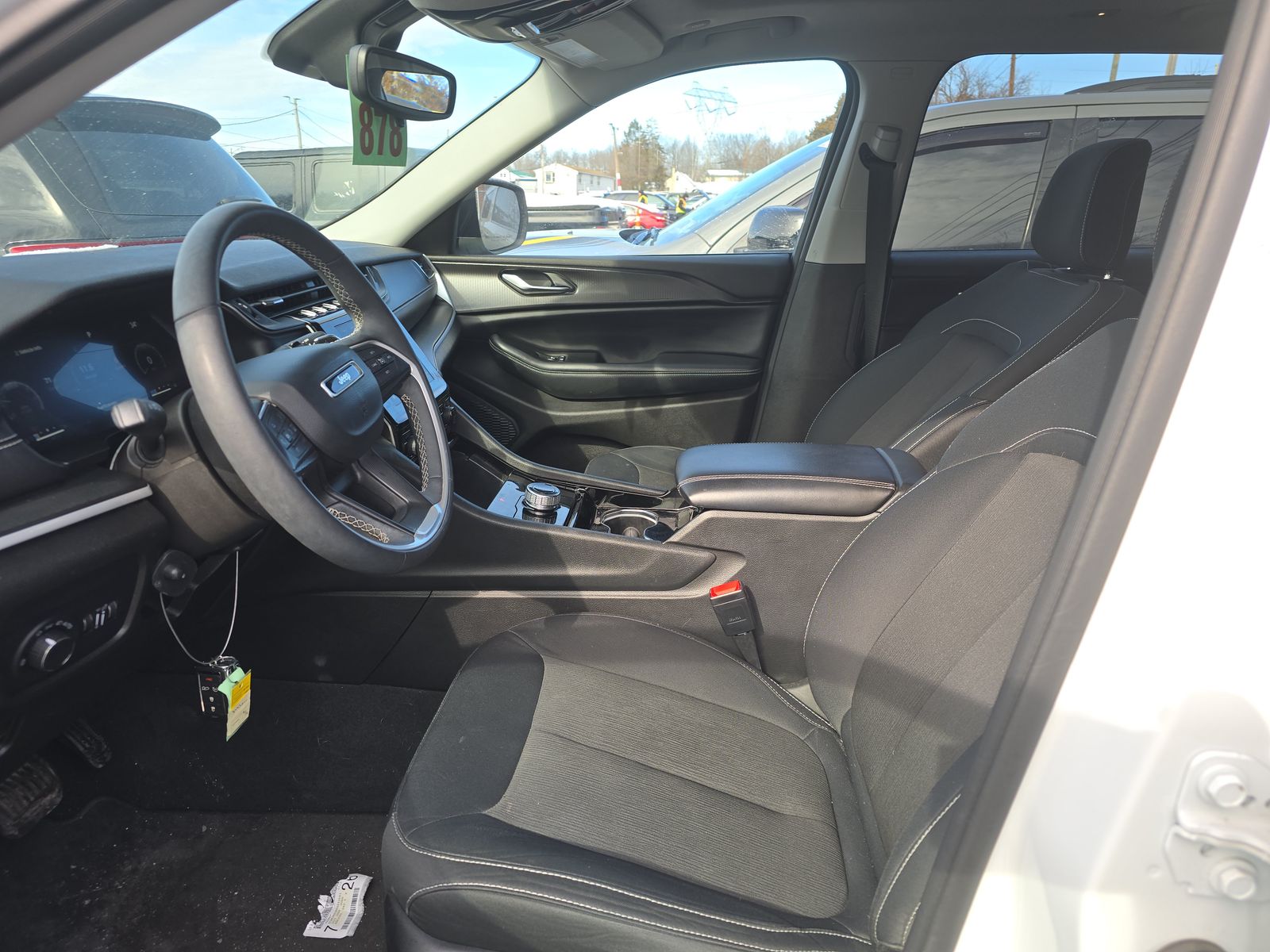 JEEP GRAND CHEROKEE - 8