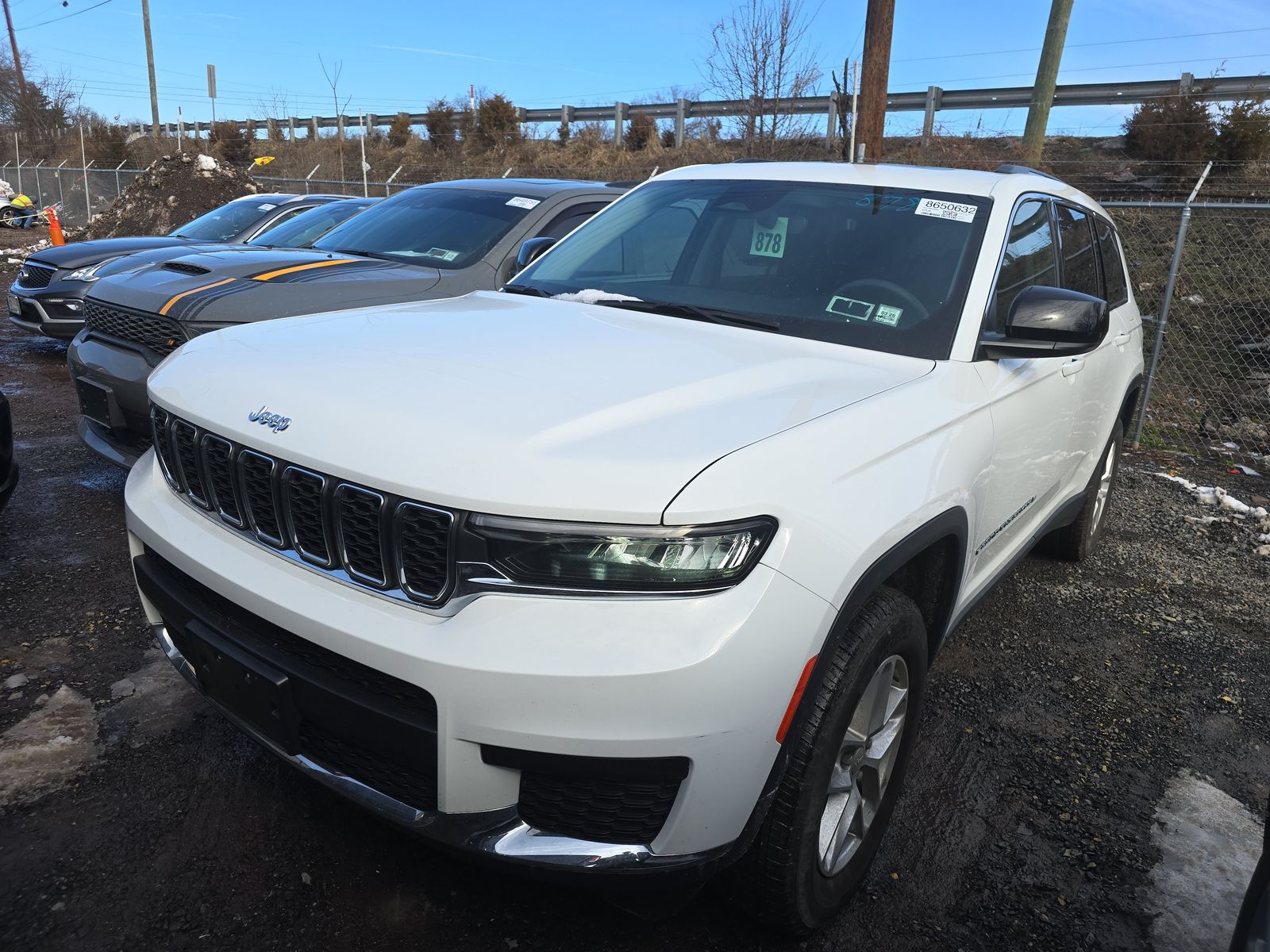 JEEP GRAND CHEROKEE - 1