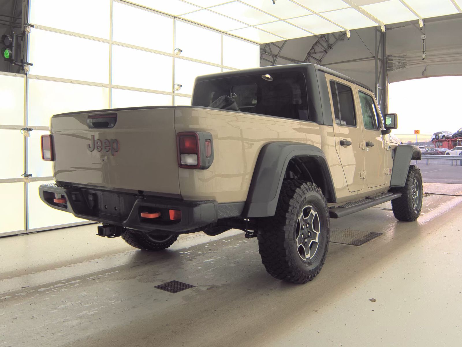 JEEP GLADIATOR - 5