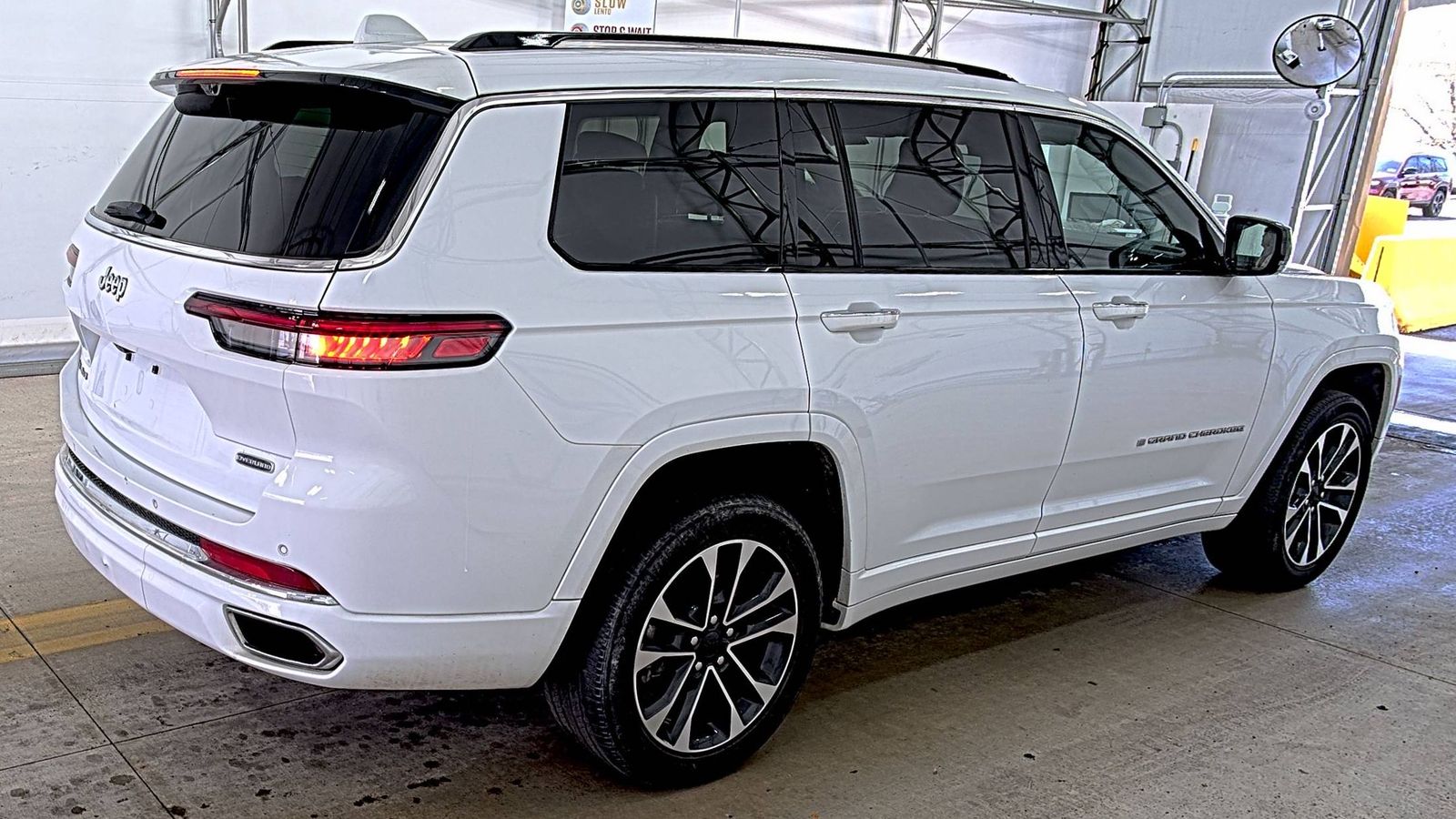 JEEP GRAND CHEROKEE - 5