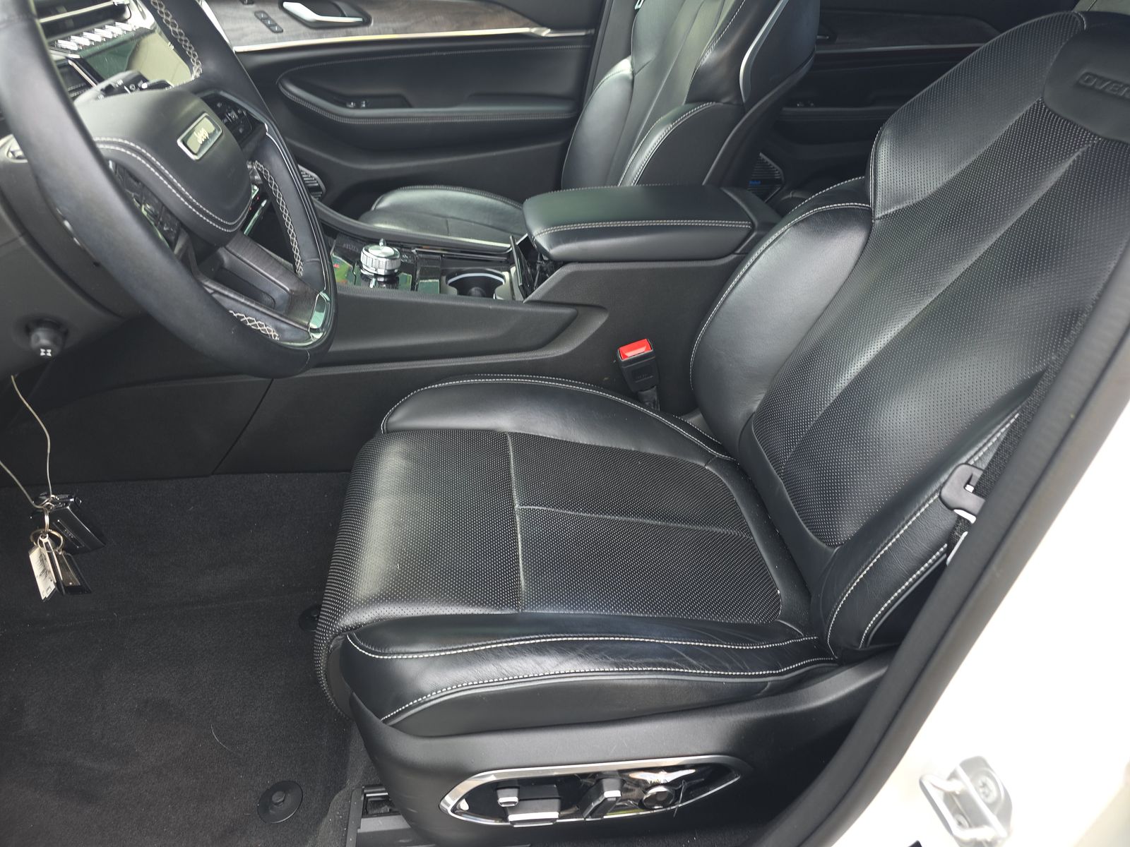 JEEP GRAND CHEROKEE - 8