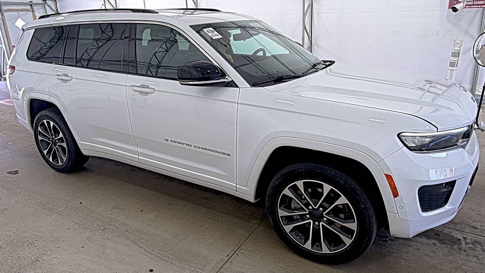 JEEP GRAND CHEROKEE - 4
