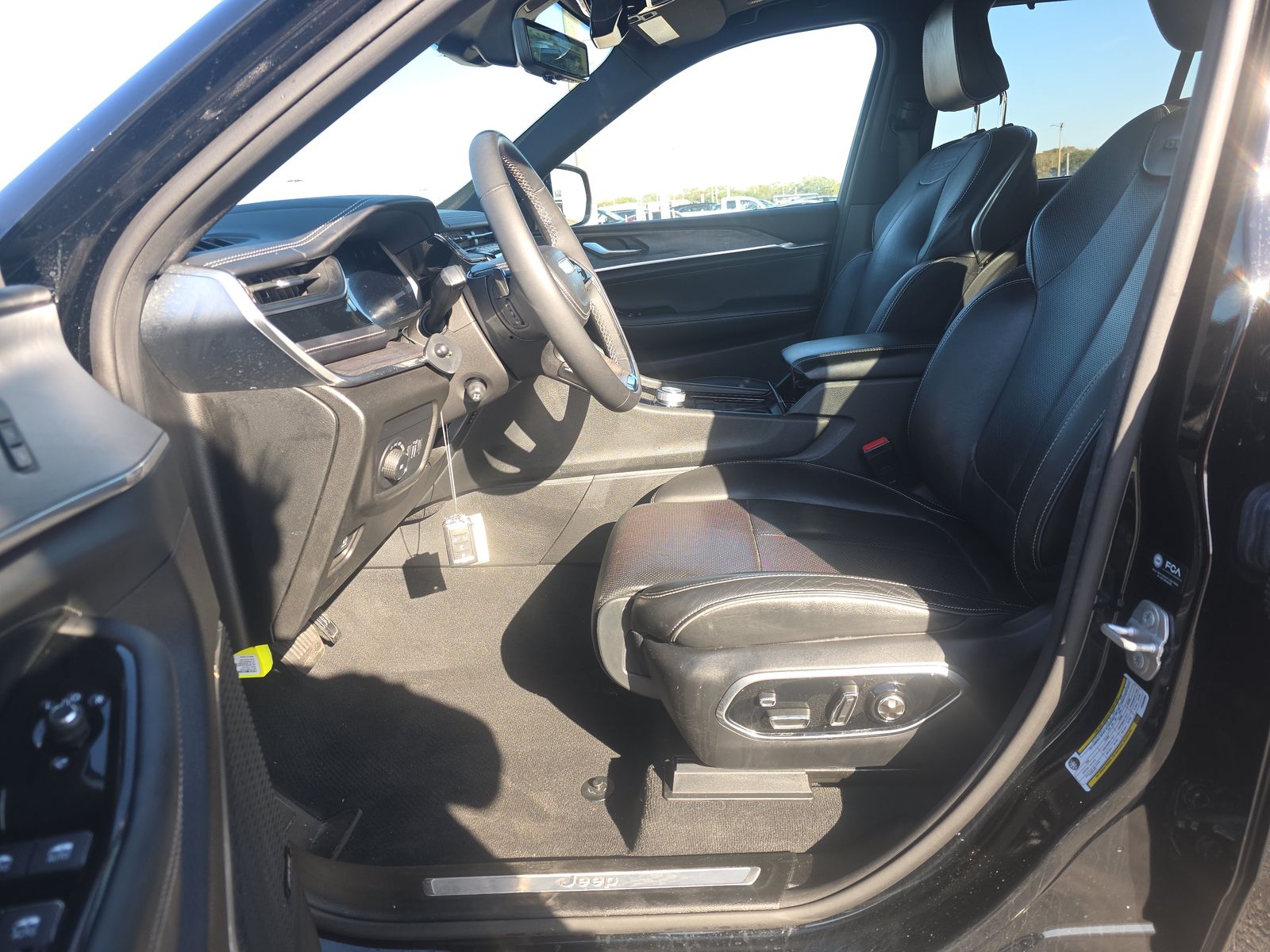 JEEP GRAND CHEROKEE - 8