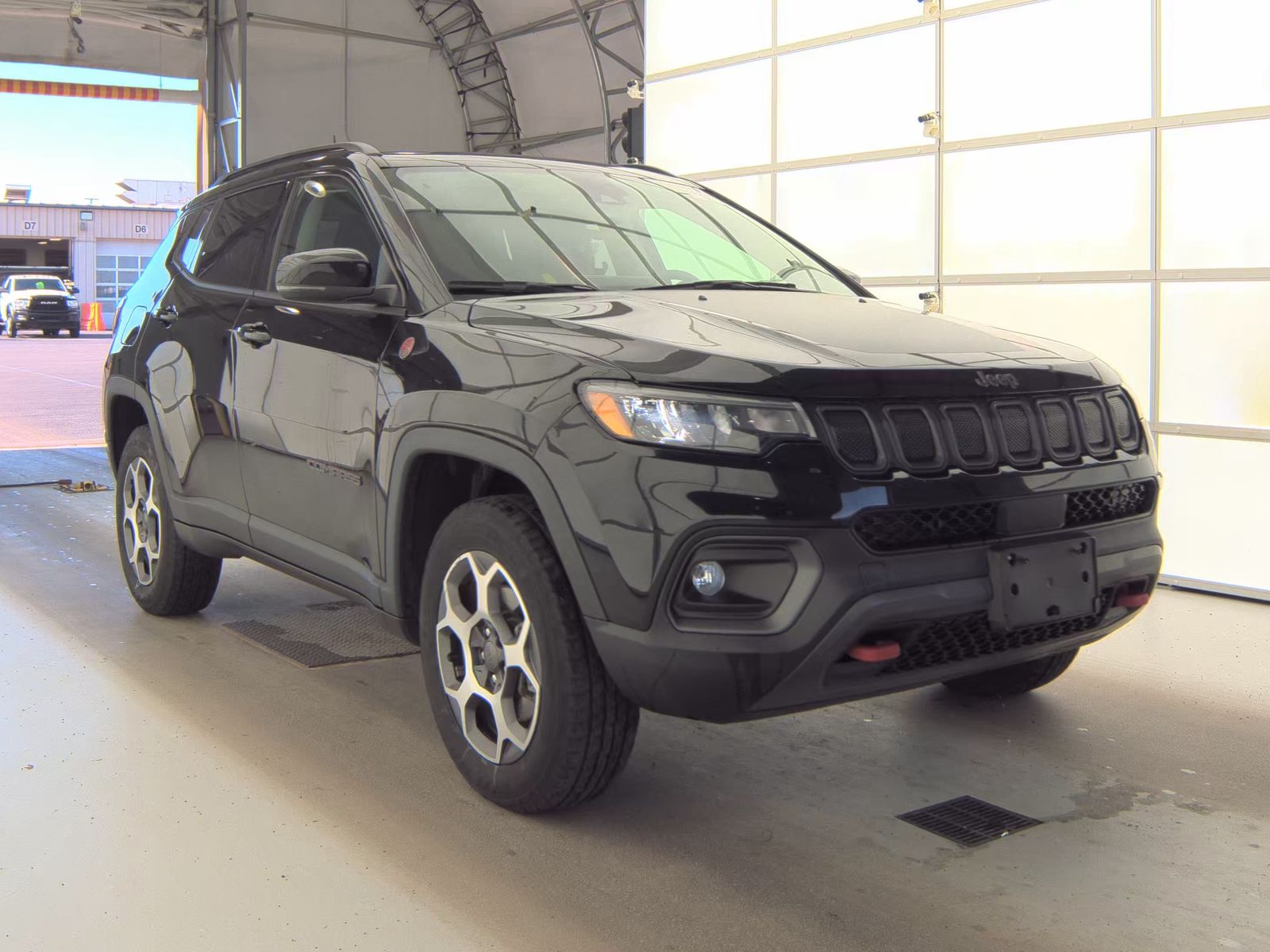 JEEP TRAILHAWK - 4