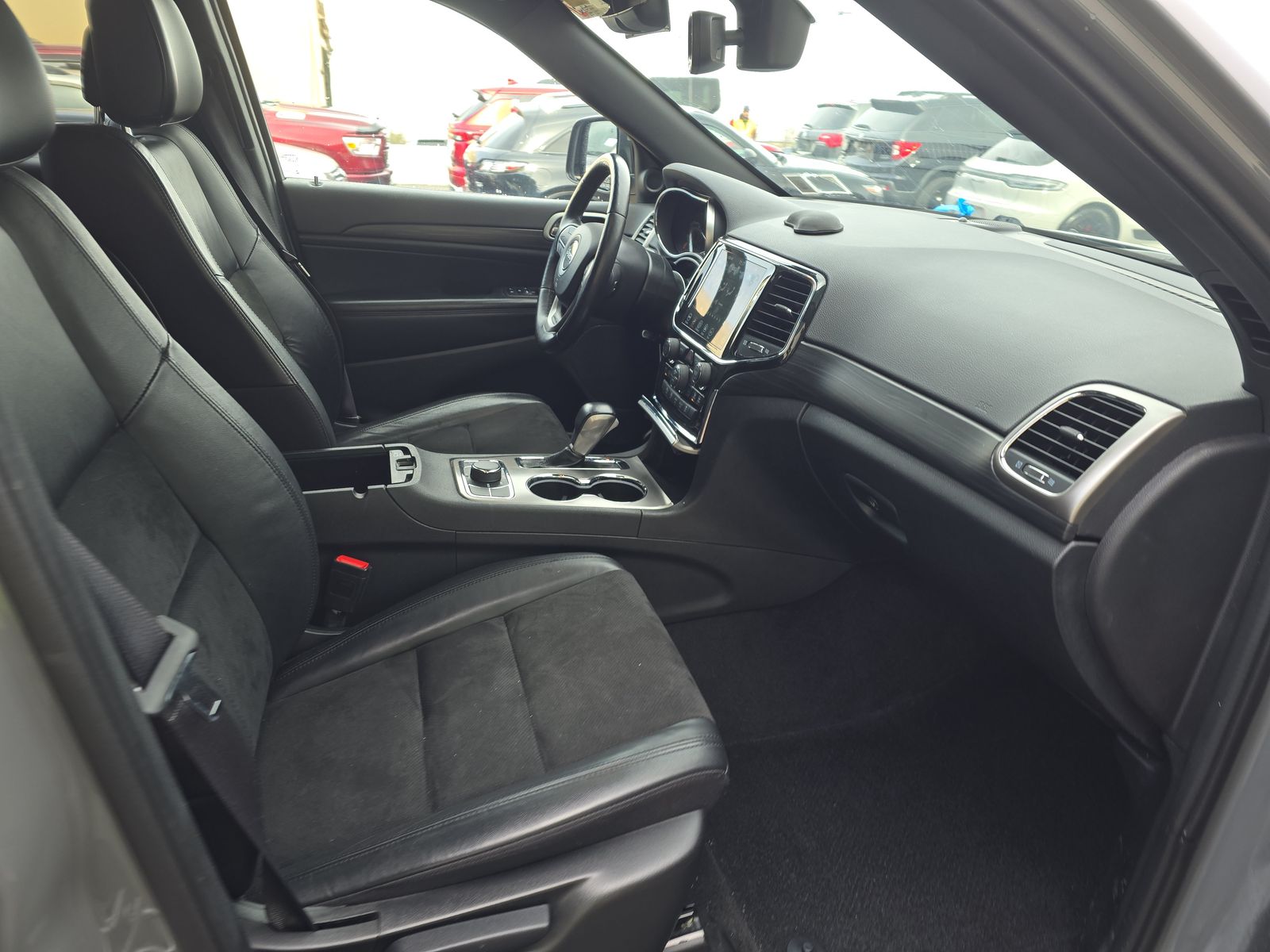 JEEP GRAND CHEROKEE - 9