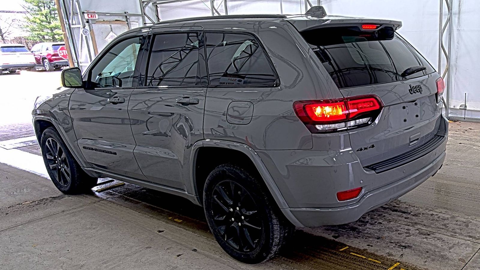 JEEP GRAND CHEROKEE - 7