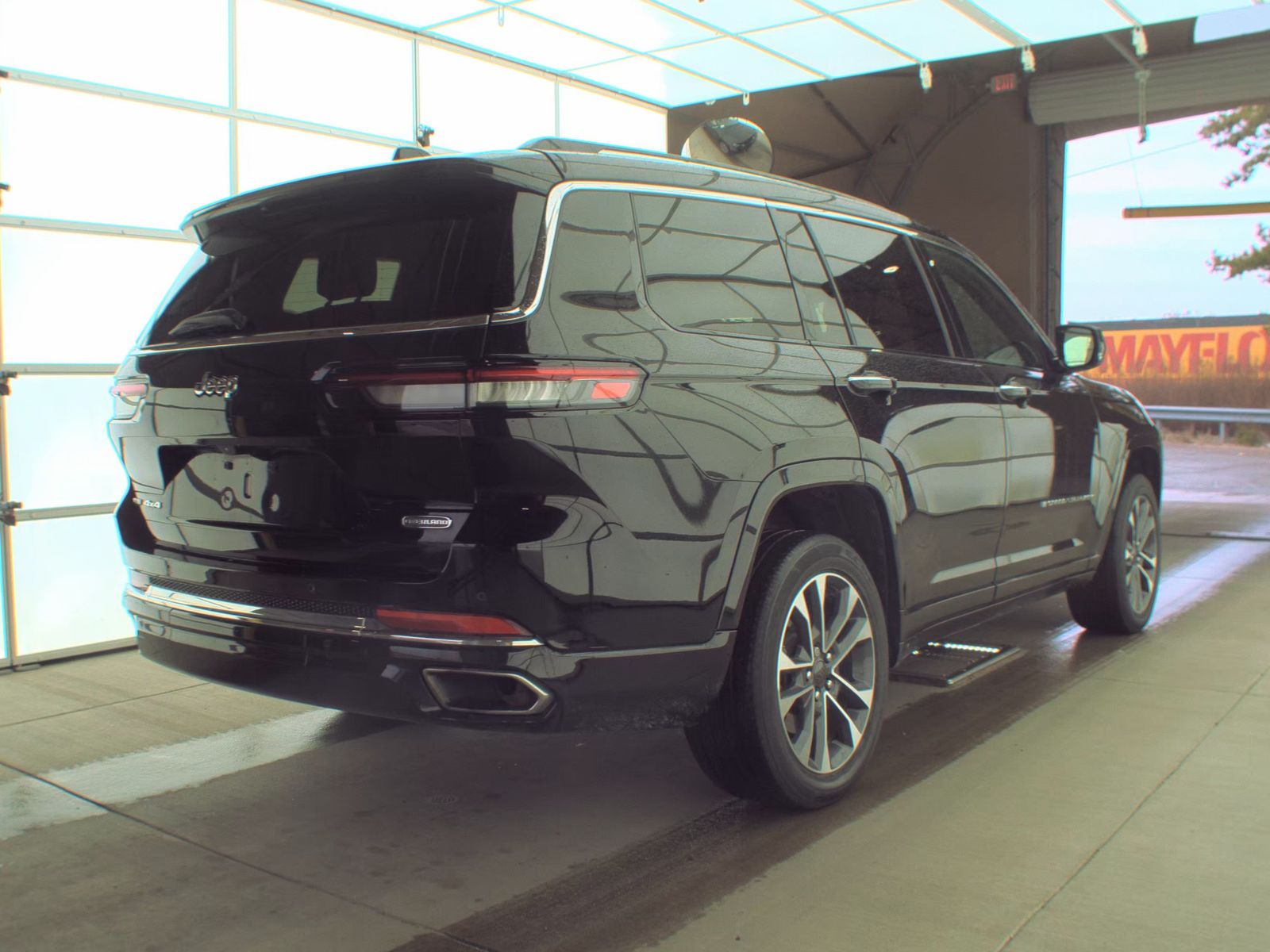 JEEP GRAND CHEROKEE - 5