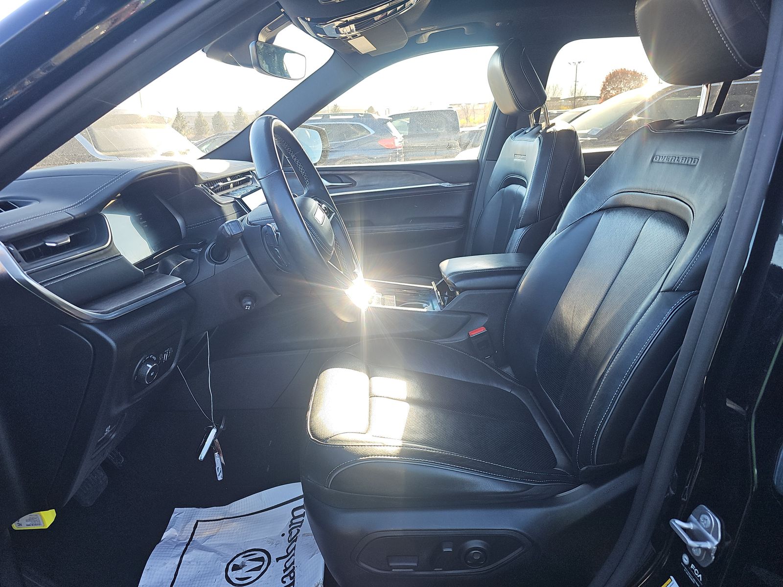 JEEP GRAND CHEROKEE - 8