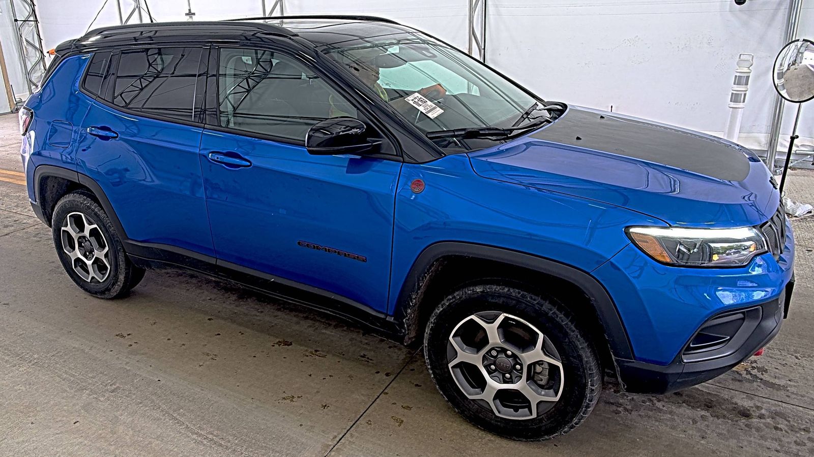JEEP TRAILHAWK - 4