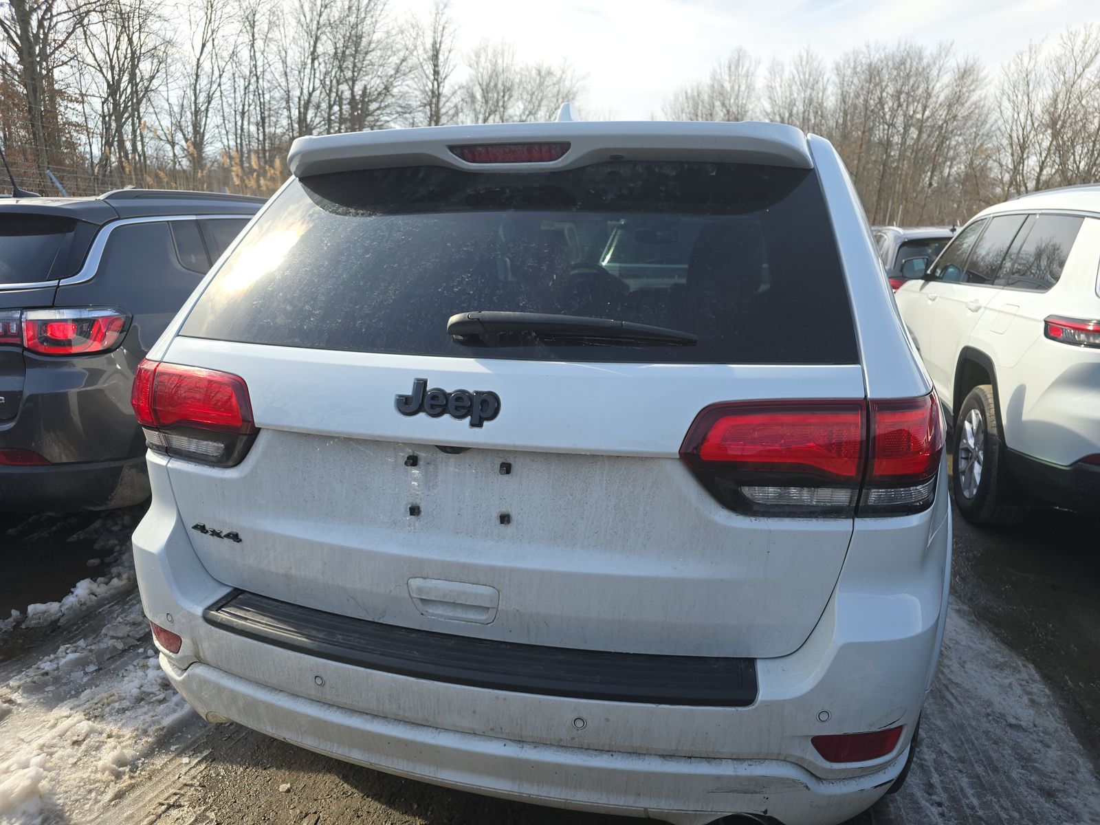 JEEP GRAND CHEROKEE - 6