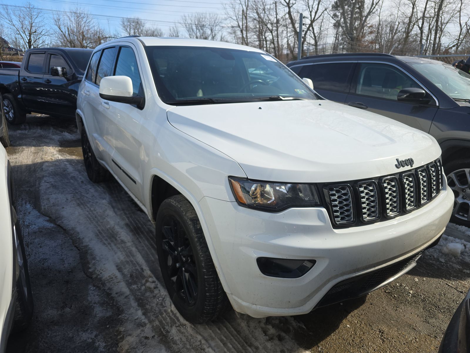 JEEP GRAND CHEROKEE - 4
