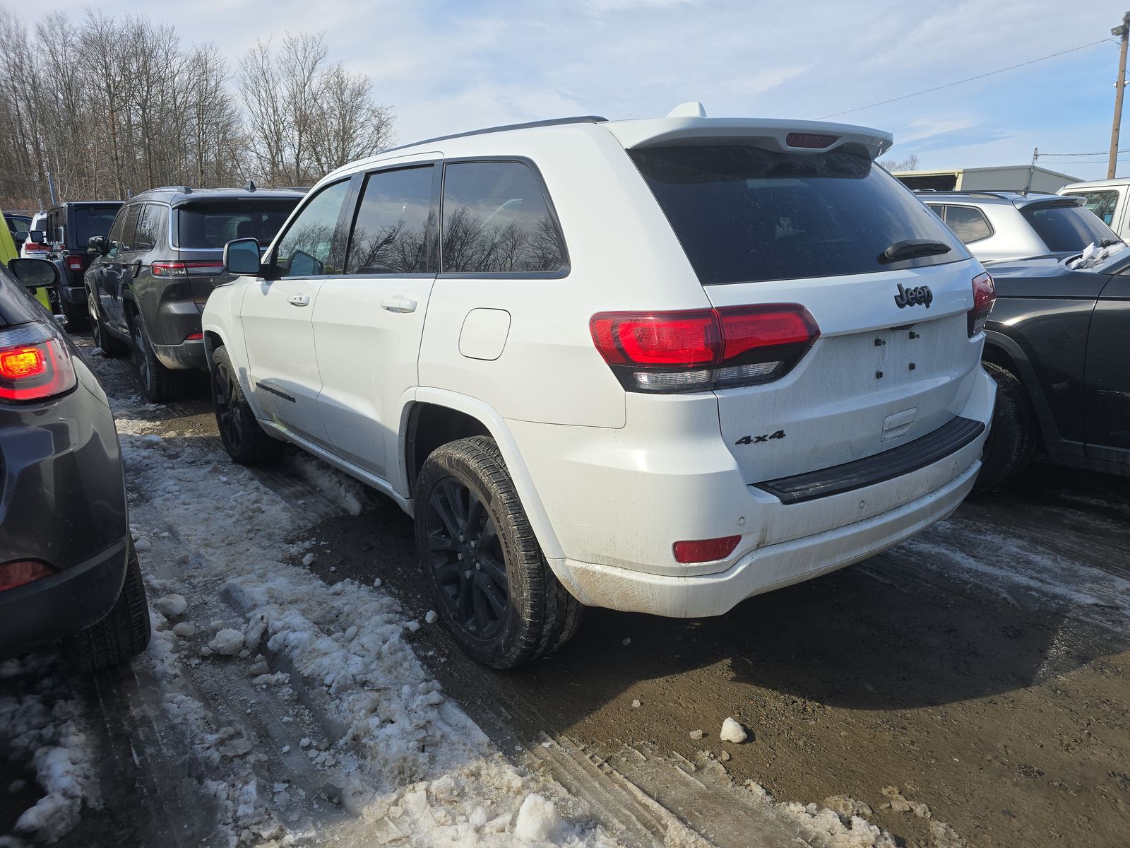 JEEP GRAND CHEROKEE - 7