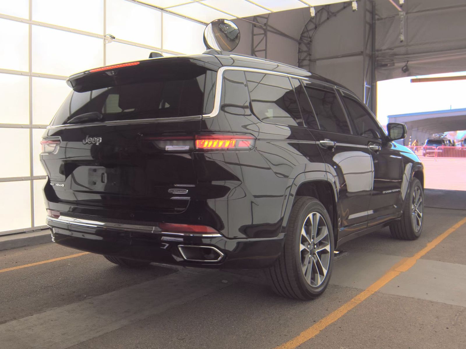 JEEP GRAND CHEROKEE - 5