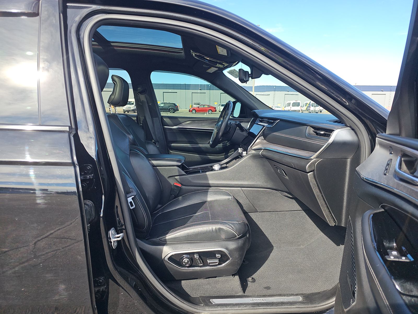 JEEP GRAND CHEROKEE - 9