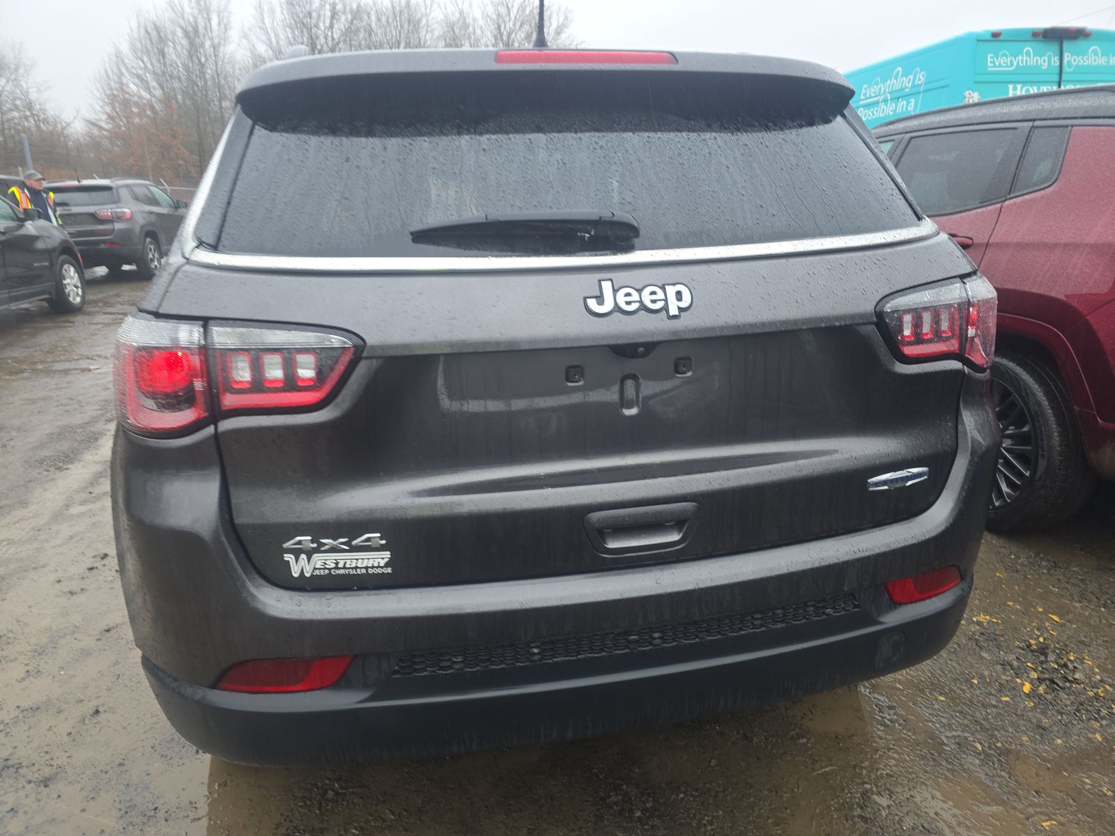 JEEP LATITUDE - 6