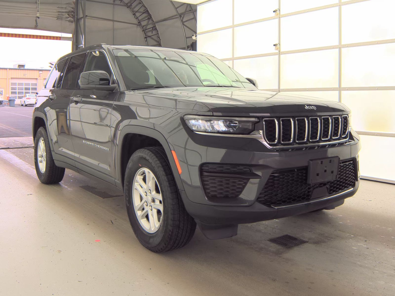 JEEP GRAND CHEROKEE - 4