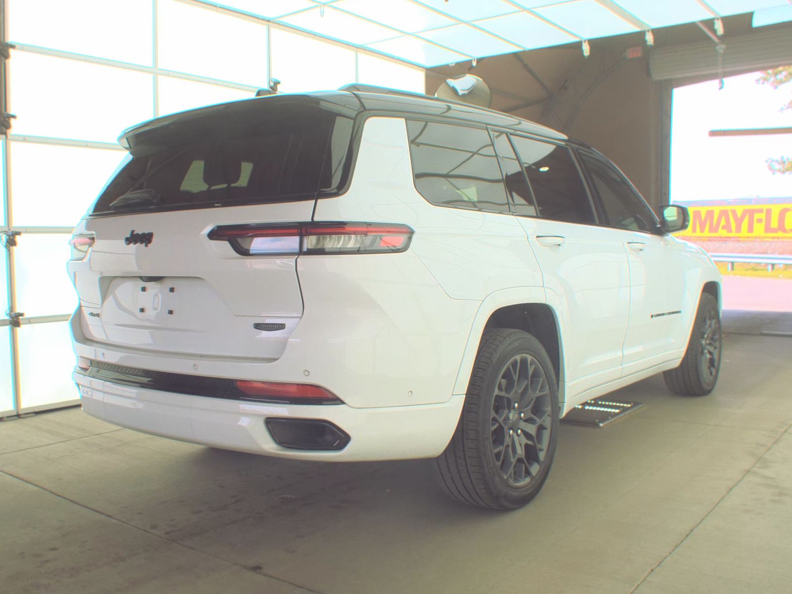 JEEP GRAND CHEROKEE - 5