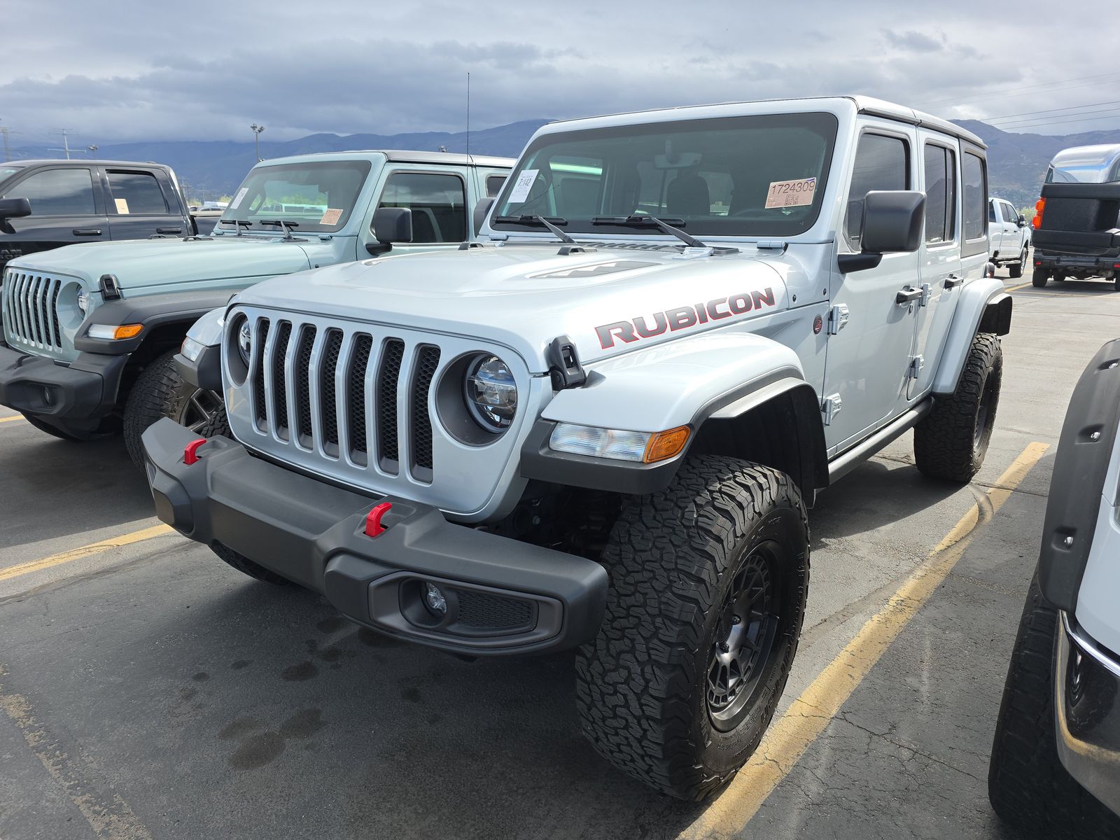 JEEP WRANGLER - 1