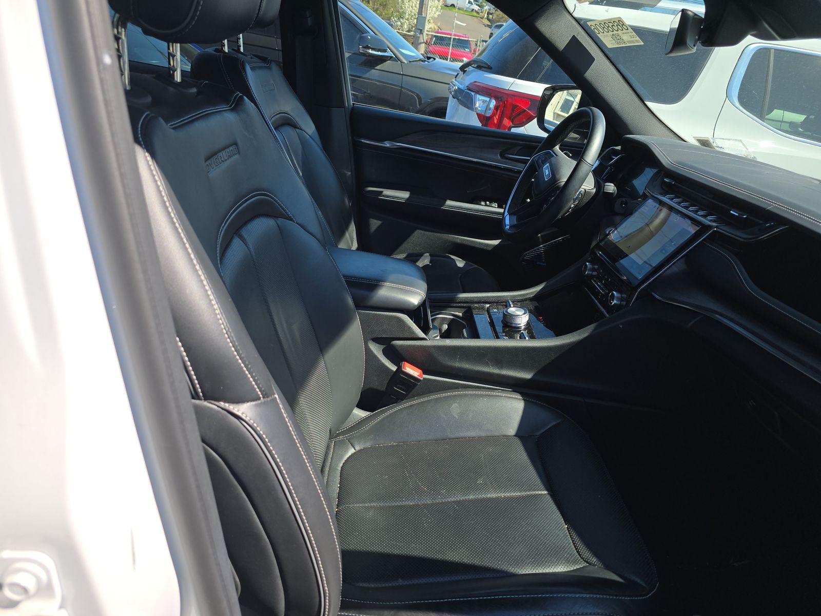 JEEP GRAND CHEROKEE - 9