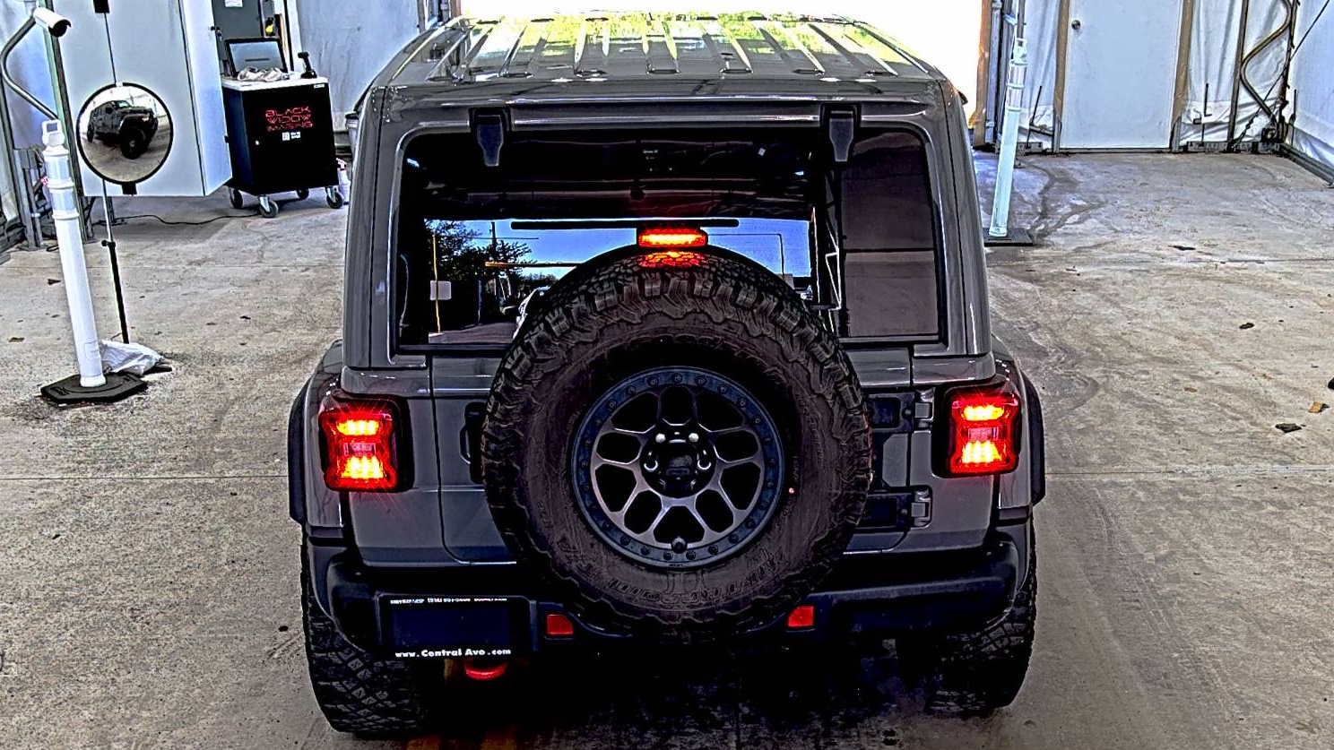 JEEP WRANGLER - 6