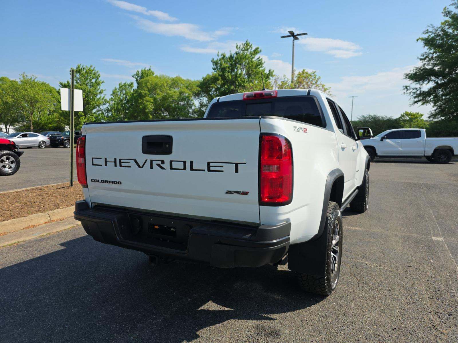 CHEVROLET SILVERADO - 3