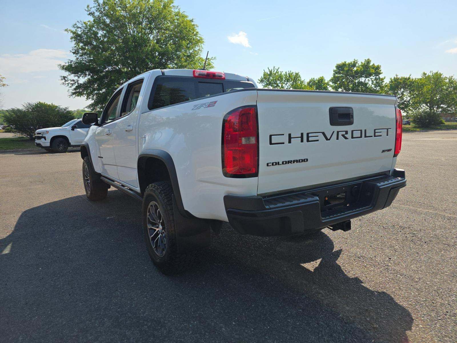 CHEVROLET SILVERADO - 4