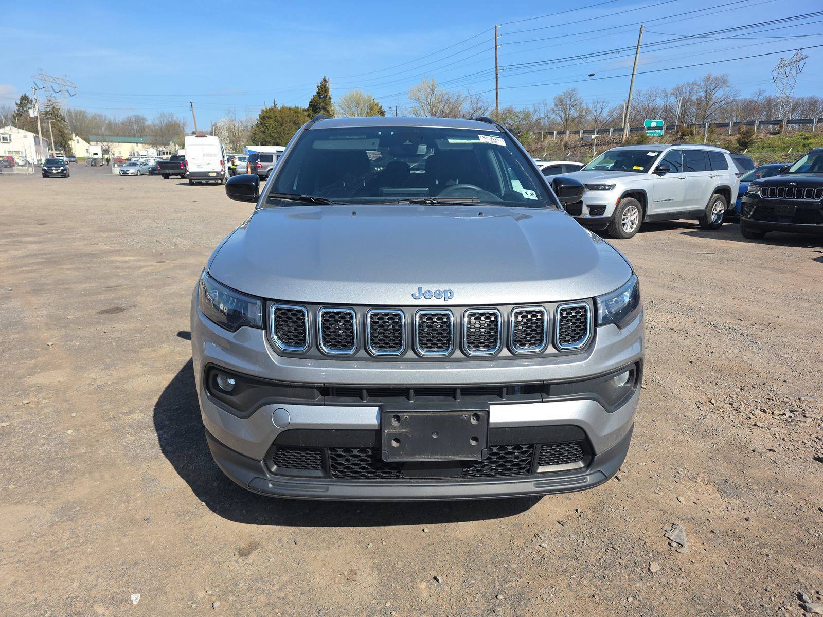 JEEP LATITUDE - 3