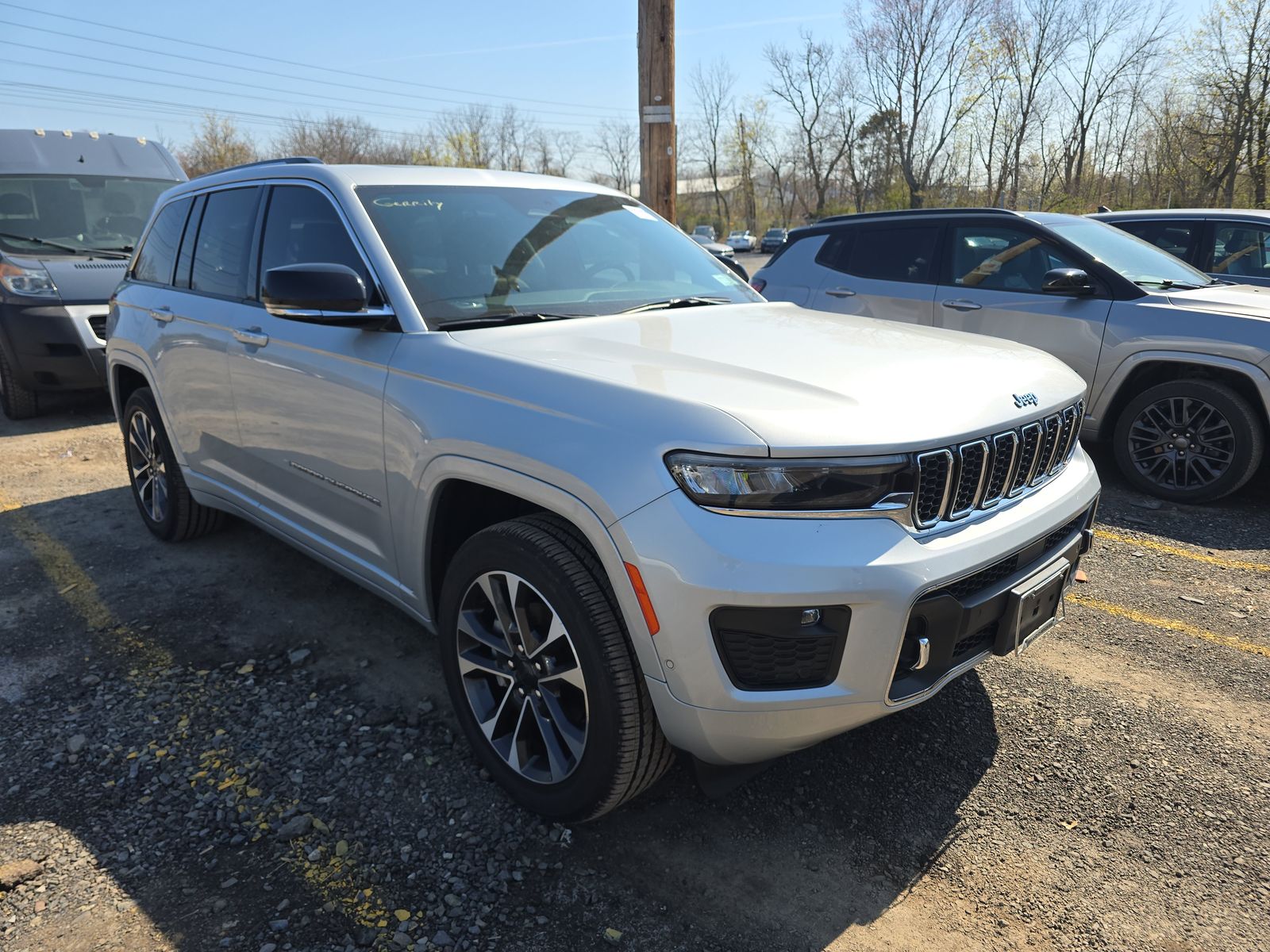 JEEP GRAND CHEROKEE - 4