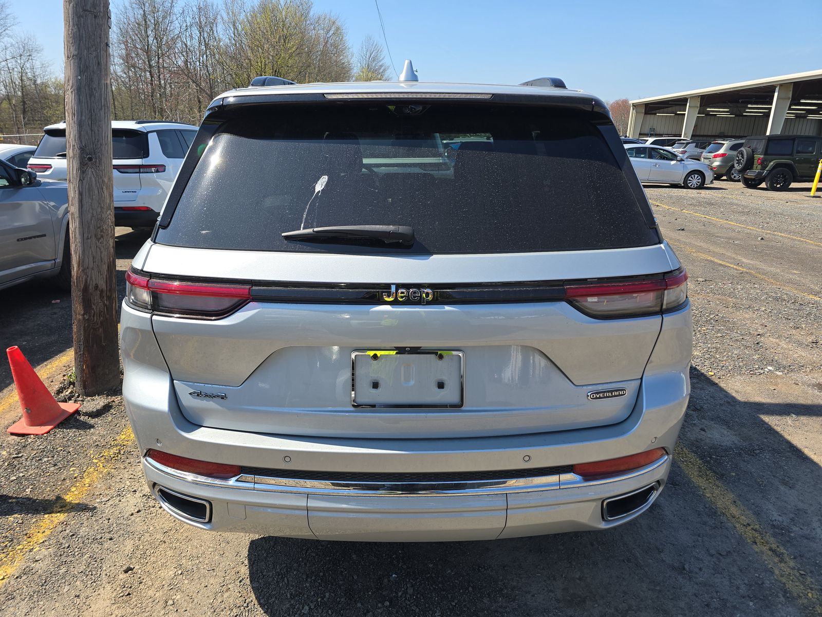 JEEP GRAND CHEROKEE - 6